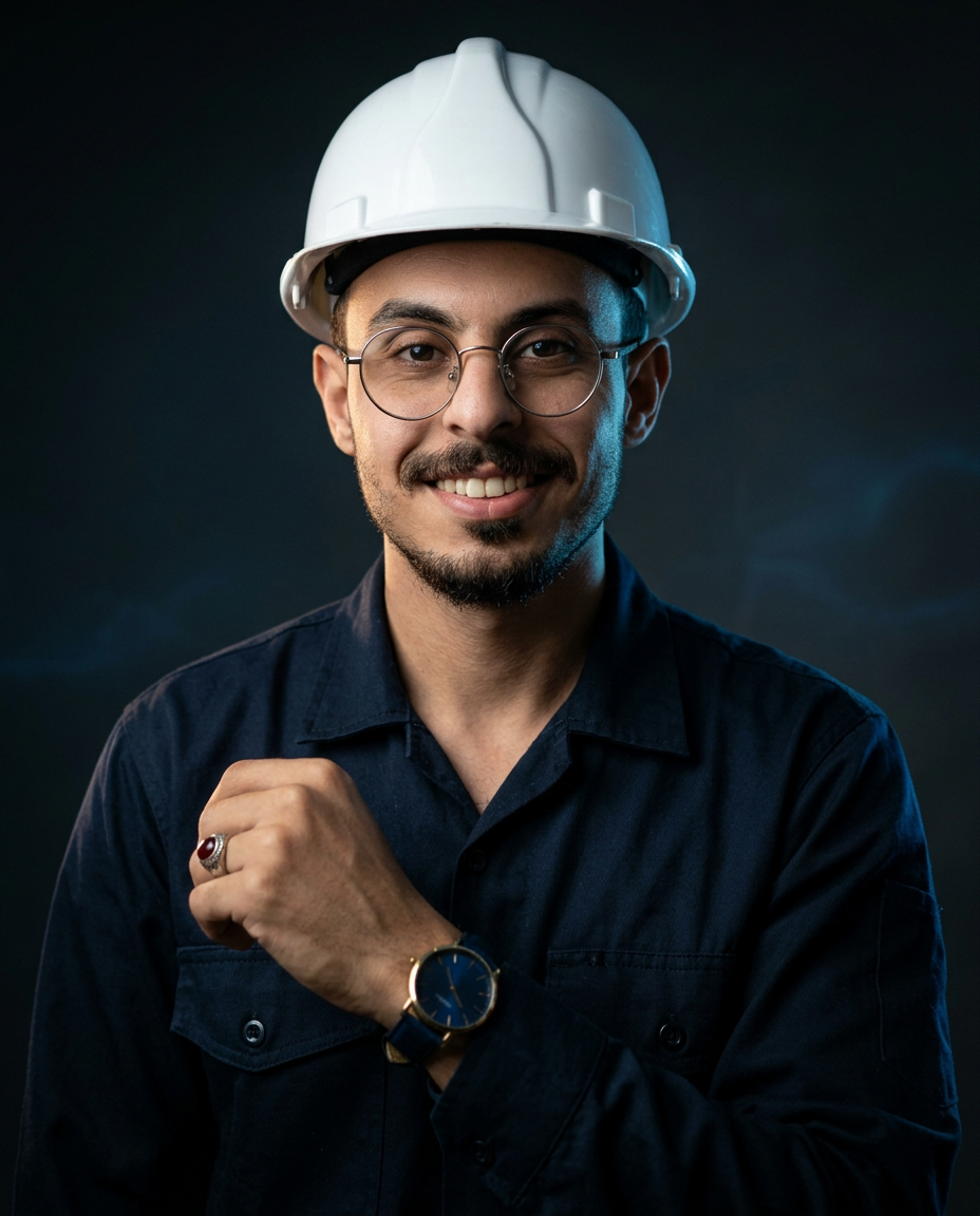 Saeed Alghamdi — Founder of Aman Tech