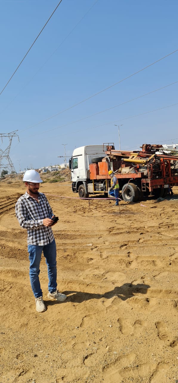 Soil Investigation Works